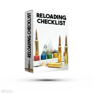 Reloading Checklist