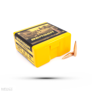 Berger 6.5mm Rifle Bullets