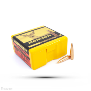 7mm Berger Rifle Bullets