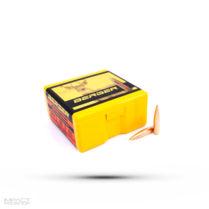 6.5 mm 140 Grain VLD Hunt Berger