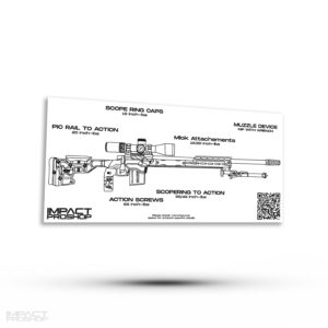 Precision Torque Specs